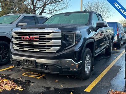 Used 2023 GMC Sierra 1500 SLE