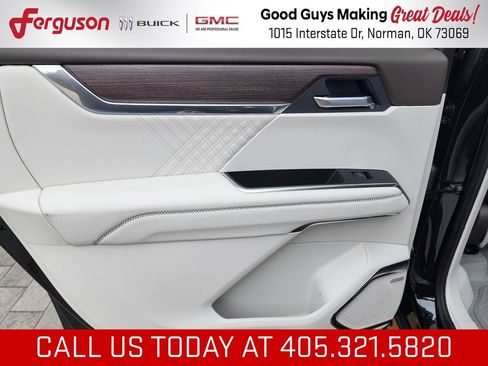 New 2026 GMC Acadia Denali w/ Super Cruise Package AWD/4WD image 46