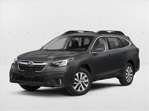 Used 2020 Subaru Outback Premium AWD/4WD image 1