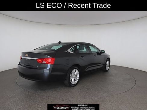 Used 2014 Chevrolet Impala LS Eco w/ LS Convenience Package FWD image 17