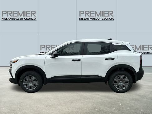 New 2026 Nissan Kicks S FWD image 8