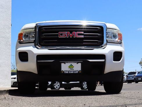 Used 2016 GMC Canyon W/T w/ Convenience Package RWD image 17