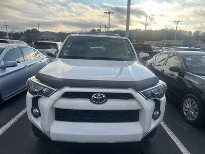 Used 2016 Toyota 4Runner Limited