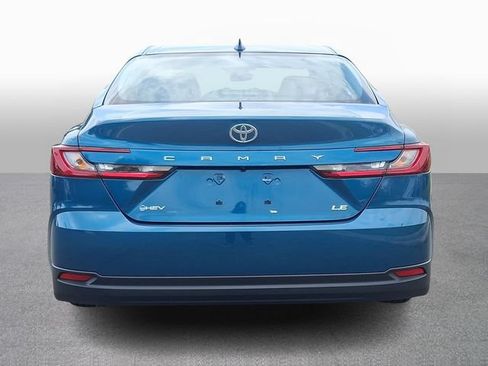 Certified 2026 Toyota Camry LE FWD image 5