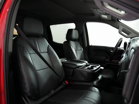 Used 2019 Chevrolet Silverado 1500 RST w/ All-Star Edition image 52