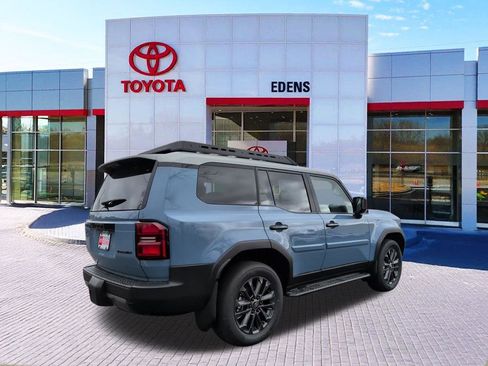 New 2026 Toyota Land Cruiser w/ Premium Package AWD/4WD image 3