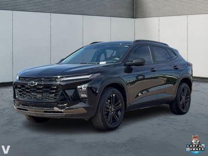 Certified 2025 Chevrolet Trax ACTIV w/ Driver Confidence Package