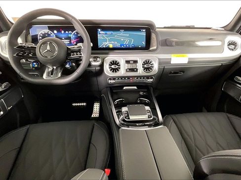 New 2026 Mercedes-Benz G 63 AMG 4MATIC image 5
