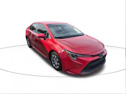 Used 2020 Toyota Corolla LE