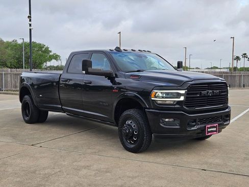 Used 2020 RAM 3500 Laramie image 3