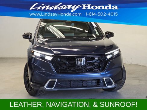 Used 2026 Honda CR-V Sport Touring image 2
