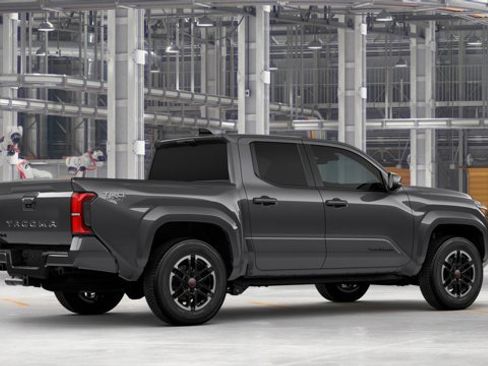 New 2026 Toyota Tacoma TRD Sport AWD/4WD image 13
