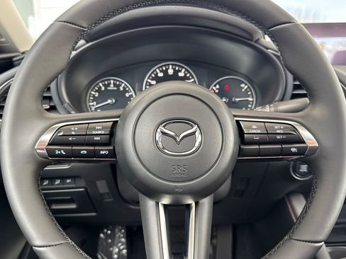 New 2026 MAZDA MAZDA3 Carbon AWD/4WD image 22