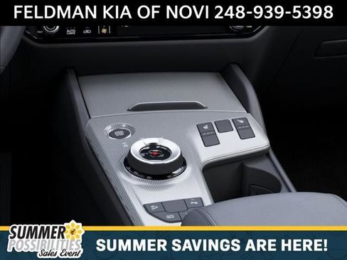 New 2026 Kia Sportage EX AWD/4WD image 24