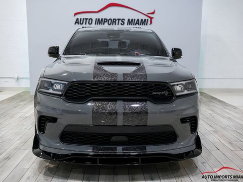 Used 2021 Dodge Durango SRT Hellcat w/ Premium Interior Group AWD/4WD image 34