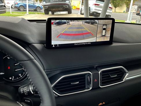 New 2025 MAZDA CX-5 AWD 2.5 S w/ Premium Plus Pkg image 25
