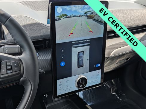 Certified 2025 Ford Mustang Mach-E Premium AWD/4WD image 30