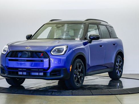 New 2026 MINI Cooper Countryman S image 1