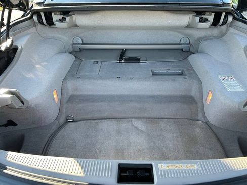 Used 2008 Lexus SC 430 Convertible RWD image 25