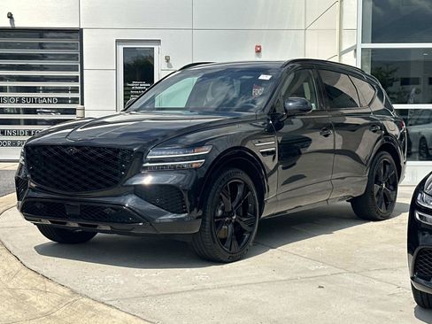 New 2026 Genesis GV80 3.5T Prestige AWD/4WD image 1