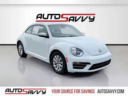 Used 2019 Volkswagen Beetle 2.0T S