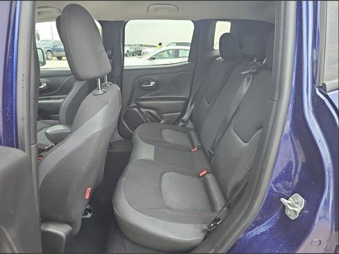 Used 2020 Jeep Renegade Trailhawk image 15