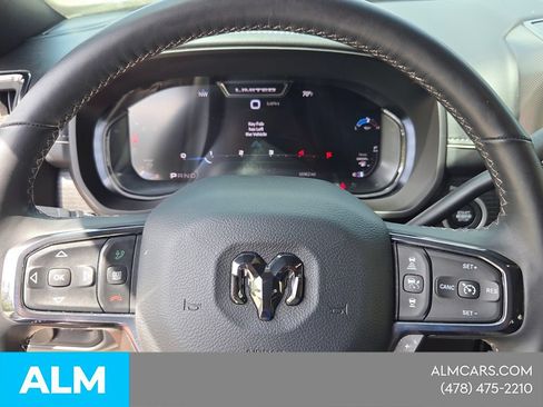 Used 2024 RAM 3500 Limited AWD/4WD image 25