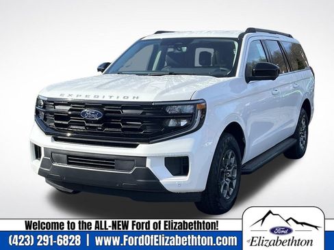 New 2025 Ford Expedition Max Active image 8