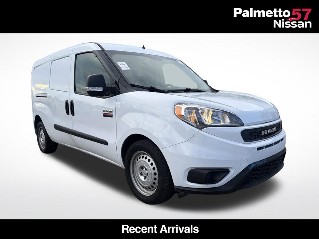 Used 2022 RAM ProMaster City Wagon FWD 360° Tour