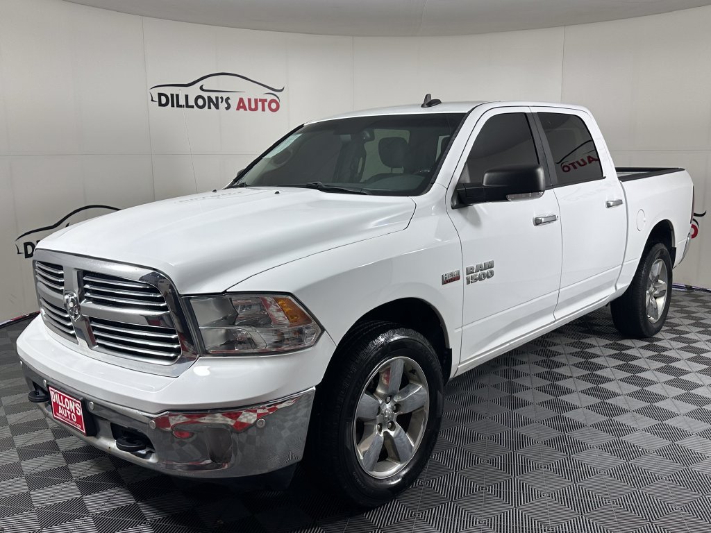 Used 2016 RAM 1500 Big Horn AWD/4WD image 2