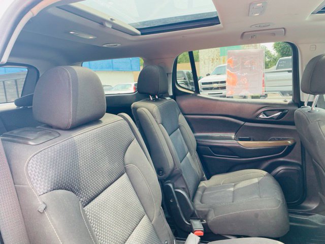 Used 2022 GMC Acadia SLE w/ Driver Convenience Package AWD/4WD image 14