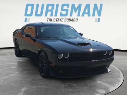 Used 2022 Dodge Challenger R/T w/ Plus Package