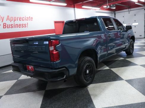 Used 2024 Chevrolet Silverado 1500 W/T image 7