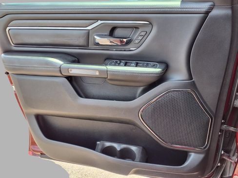 Certified 2023 RAM 1500 Limited w/ Body Color Bumper Group AWD/4WD image 17