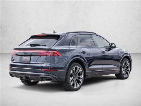 New 2026 Audi Q8 Premium Plus AWD/4WD image 5