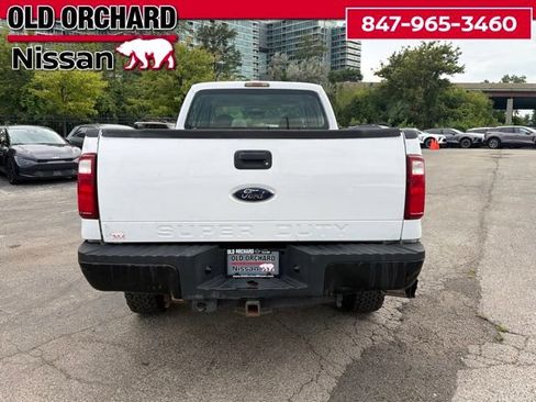 Used 2008 Ford F350 XL AWD/4WD image 5