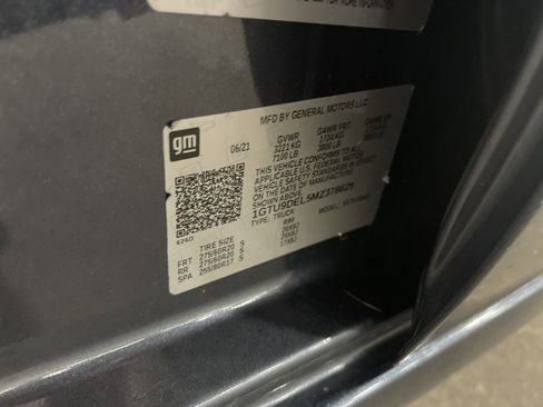 Used 2021 GMC Sierra 1500 SLT image 28