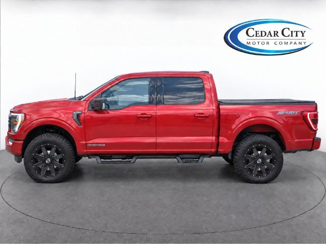 Used 2021 Ford F150 XLT w/ Equipment Group 302A High AWD/4WD image 6