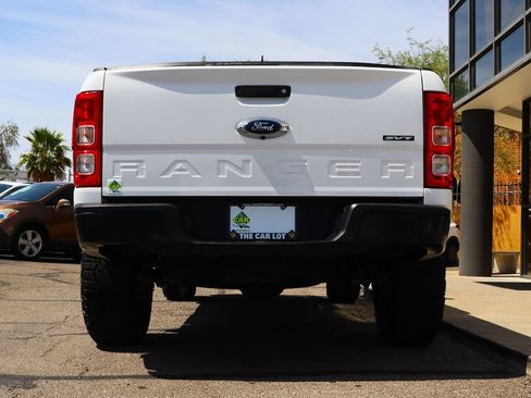 Used 2020 Ford Ranger XL w/ Equipment Group 101A Mid AWD/4WD image 15