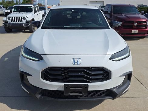 Certified 2024 Honda HR-V Sport image 8