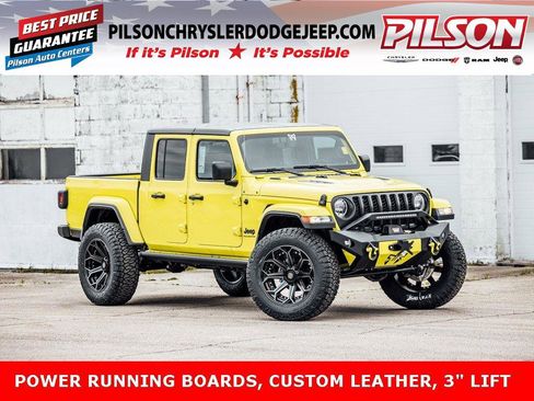 New 2023 Jeep Gladiator Sport image 1