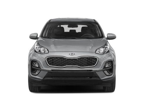 Used 2021 Kia Sportage LX AWD/4WD image 8