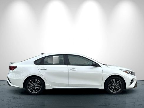 Certified 2023 Kia Forte GT-Line w/ GT-Line Premium Package image 3