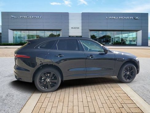 Used 2026 Jaguar F-PACE R-Dynamic S AWD/4WD image 5