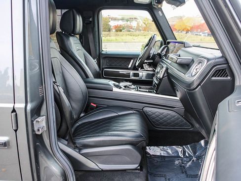 Certified 2019 Mercedes-Benz G 63 AMG 4MATIC image 16
