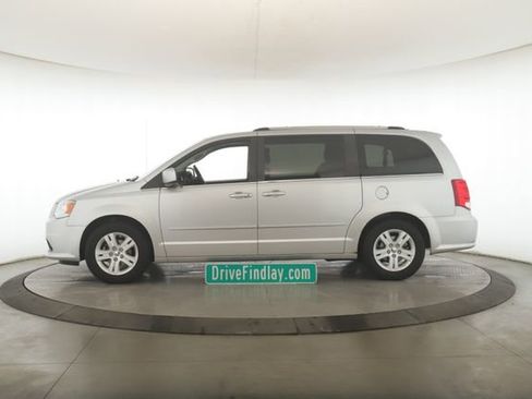 Used 2011 Dodge Grand Caravan Crew w/ Security Group image 9