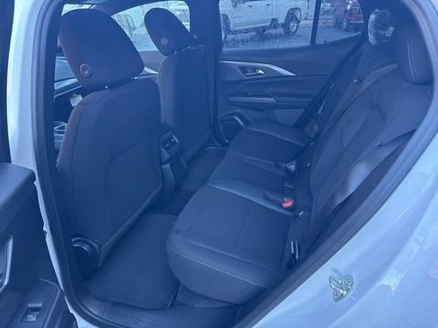 New 2026 Chevrolet Equinox EV LT image 11