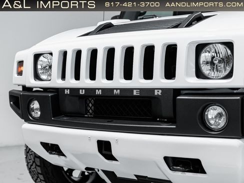 Used 2008 HUMMER H2 AWD/4WD image 17