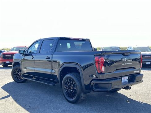 New 2026 GMC Sierra 1500 Elevation w/ LPO, Elevation Black Package image 5