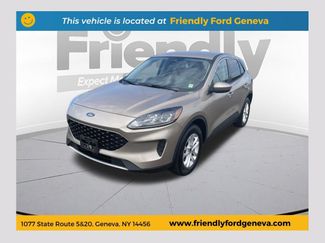 Used 2020 Ford Escape SE AWD/4WD 360° Tour